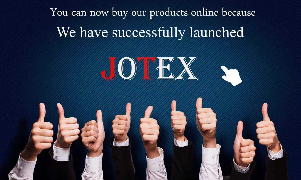 Jotex Online